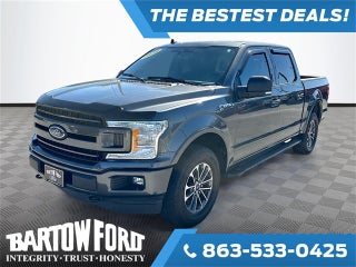 2020 Ford F-150 XLT 2.7 ECOBOOST