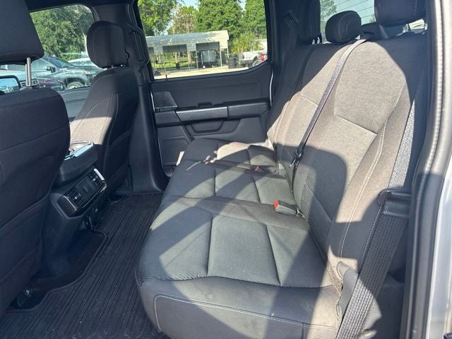 2021 Ford F-150 XLT 2.7 ECOBOOST