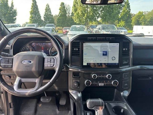 2021 Ford F-150 XLT 2.7 ECOBOOST