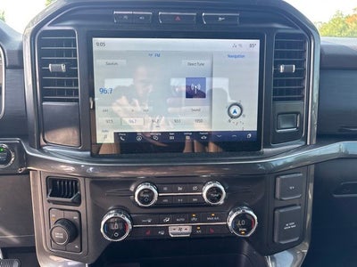 2021 Ford F-150 XLT 2.7 ECOBOOST