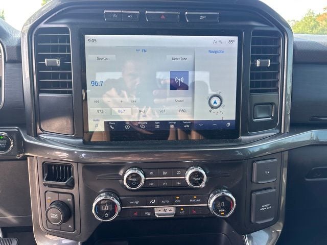 2021 Ford F-150 XLT 2.7 ECOBOOST
