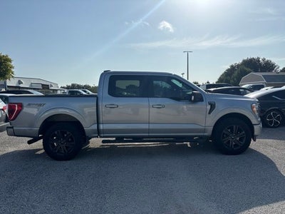 2021 Ford F-150 XLT 2.7 ECOBOOST