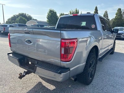 2021 Ford F-150 XLT 2.7 ECOBOOST