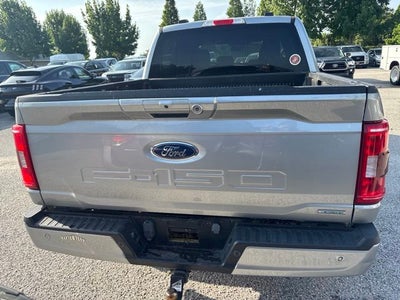 2021 Ford F-150 XLT 2.7 ECOBOOST