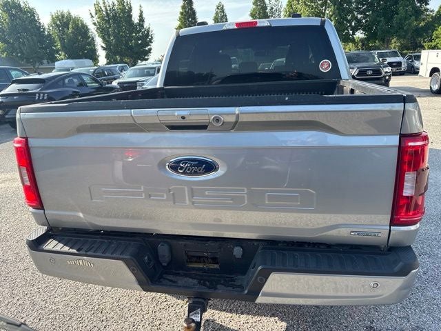 2021 Ford F-150 XLT 2.7 ECOBOOST