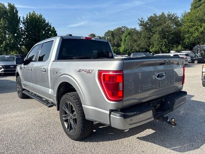 2021 Ford F-150 XLT 2.7 ECOBOOST