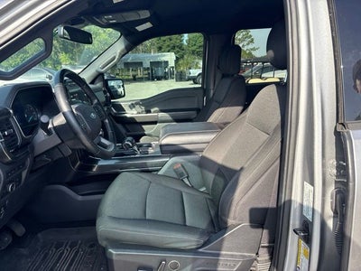 2021 Ford F-150 XLT 2.7 ECOBOOST