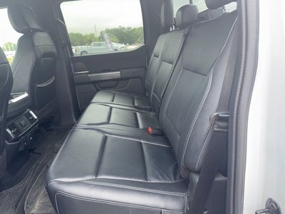 2023 Ford F-150 XLT BLACK APPEARANCE PACKAGE