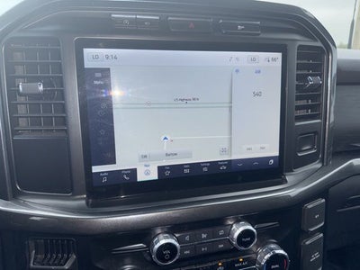 2023 Ford F-150 XLT BLACK APPEARANCE PACKAGE