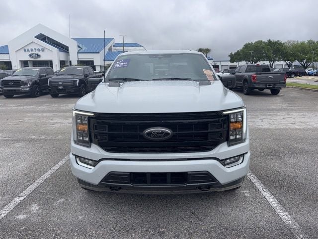 2023 Ford F-150 XLT BLACK APPEARANCE PACKAGE