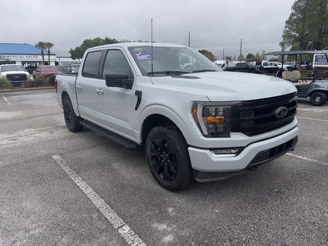 2023 Ford F-150 XLT BLACK APPEARANCE PACKAGE