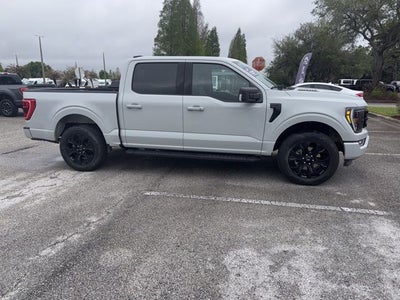 2023 Ford F-150 XLT BLACK APPEARANCE PACKAGE
