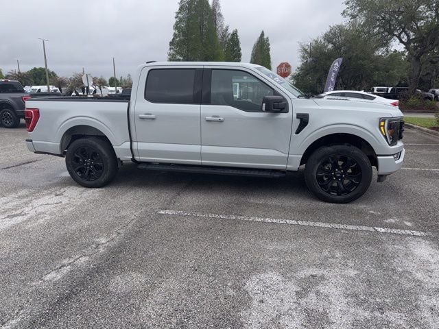 2023 Ford F-150 XLT BLACK APPEARANCE PACKAGE