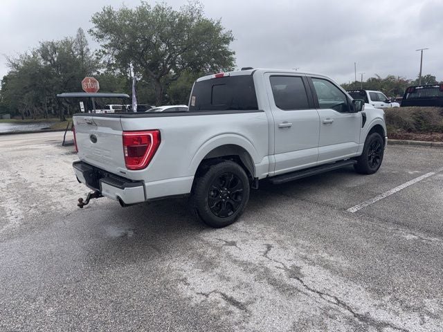 2023 Ford F-150 XLT BLACK APPEARANCE PACKAGE