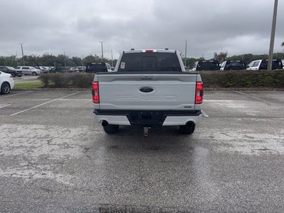 2023 Ford F-150 XLT BLACK APPEARANCE PACKAGE