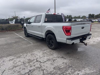 2023 Ford F-150 XLT BLACK APPEARANCE PACKAGE