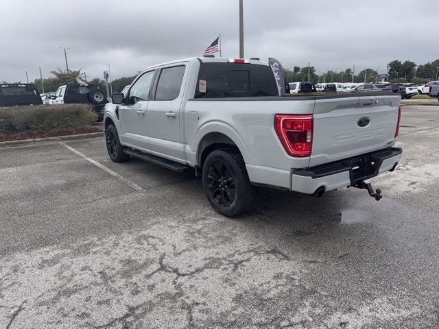 2023 Ford F-150 XLT BLACK APPEARANCE PACKAGE