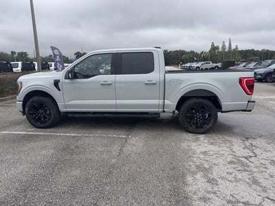 2023 Ford F-150 XLT BLACK APPEARANCE PACKAGE
