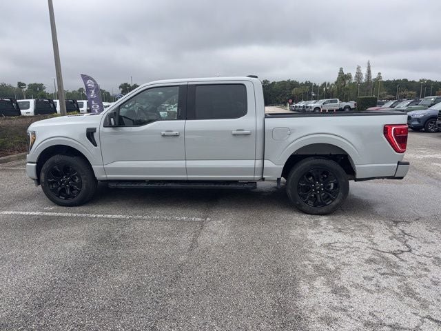 2023 Ford F-150 XLT BLACK APPEARANCE PACKAGE