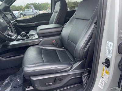 2023 Ford F-150 XLT BLACK APPEARANCE PACKAGE