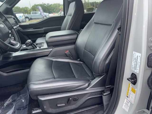 2023 Ford F-150 XLT BLACK APPEARANCE PACKAGE