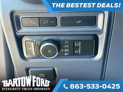 2023 Ford F-150 XLT 2.7 ECOBOOST