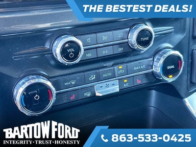 2023 Ford F-150 XLT 2.7 ECOBOOST