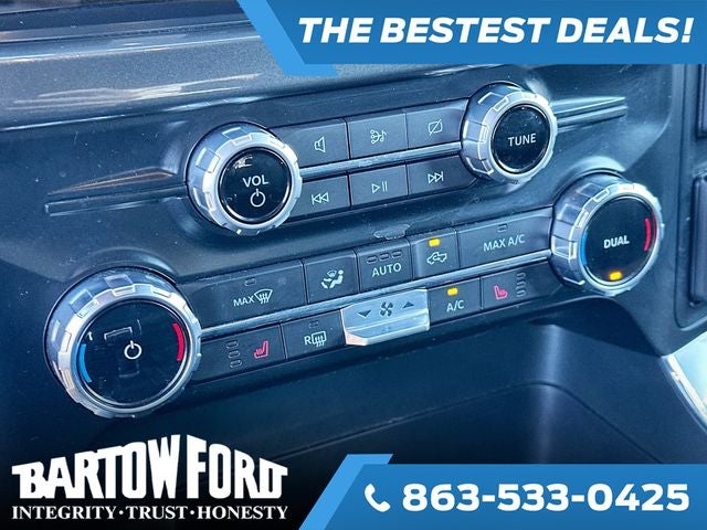 2023 Ford F-150 XLT 2.7 ECOBOOST