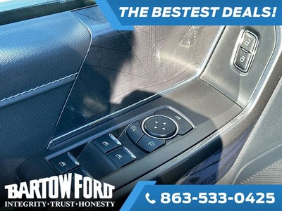 2023 Ford F-150 XLT 2.7 ECOBOOST