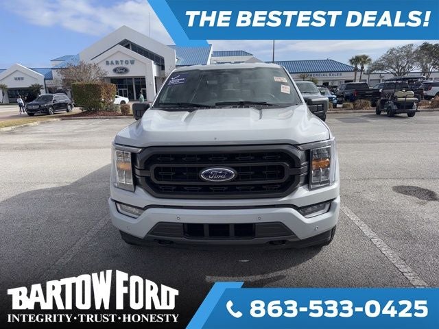 2023 Ford F-150 XLT 2.7 ECOBOOST