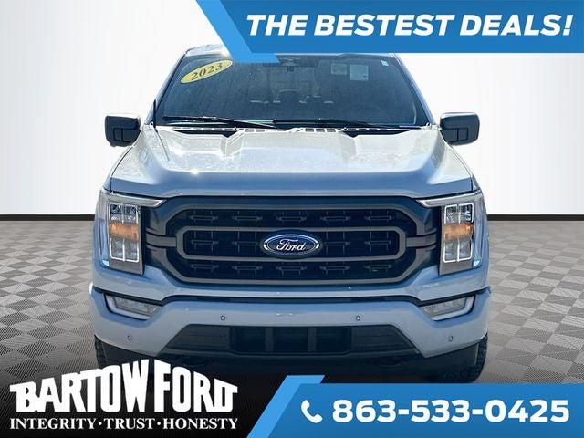 2023 Ford F-150 XLT 2.7 ECOBOOST