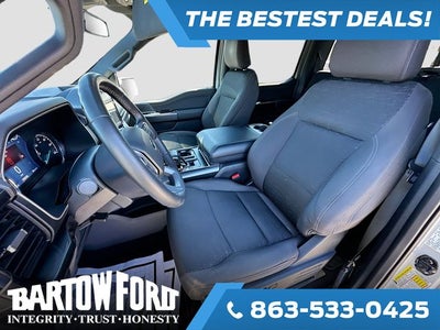 2023 Ford F-150 XLT 2.7 ECOBOOST