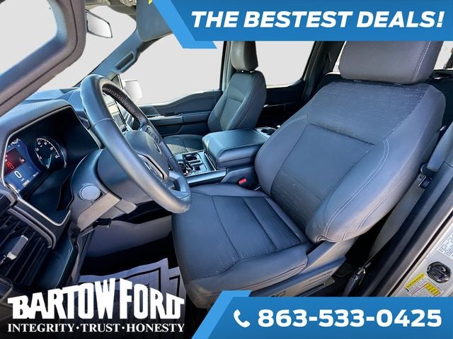 2023 Ford F-150 XLT 2.7 ECOBOOST