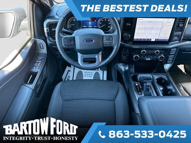 2023 Ford F-150 XLT 2.7 ECOBOOST