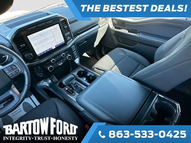 2023 Ford F-150 XLT 2.7 ECOBOOST