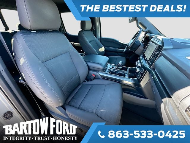2023 Ford F-150 XLT 2.7 ECOBOOST