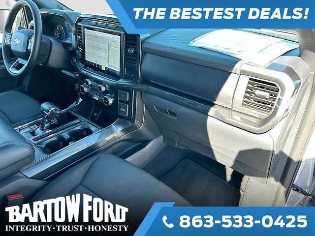 2023 Ford F-150 XLT 2.7 ECOBOOST