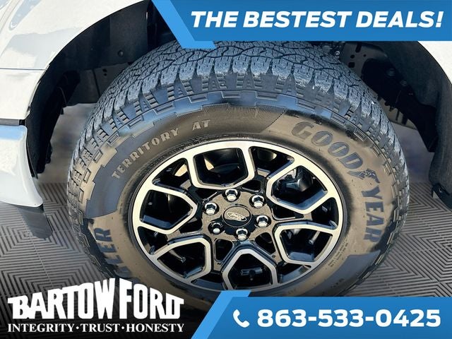 2023 Ford F-150 XLT 2.7 ECOBOOST