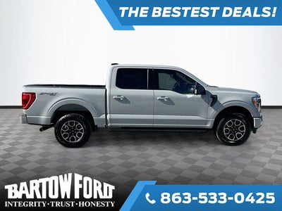 2023 Ford F-150 XLT 2.7 ECOBOOST
