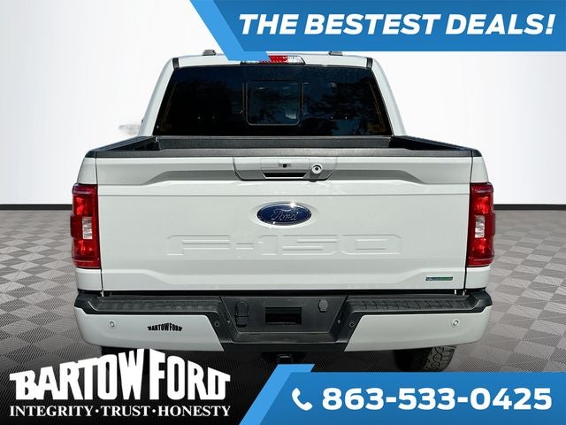 2023 Ford F-150 XLT 2.7 ECOBOOST