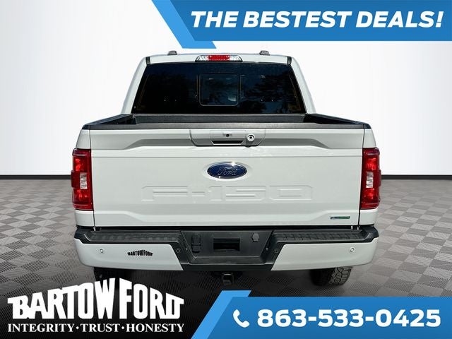 2023 Ford F-150 XLT 2.7 ECOBOOST