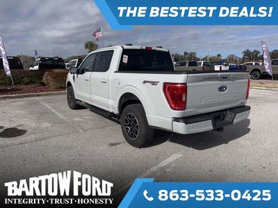 2023 Ford F-150 XLT 2.7 ECOBOOST