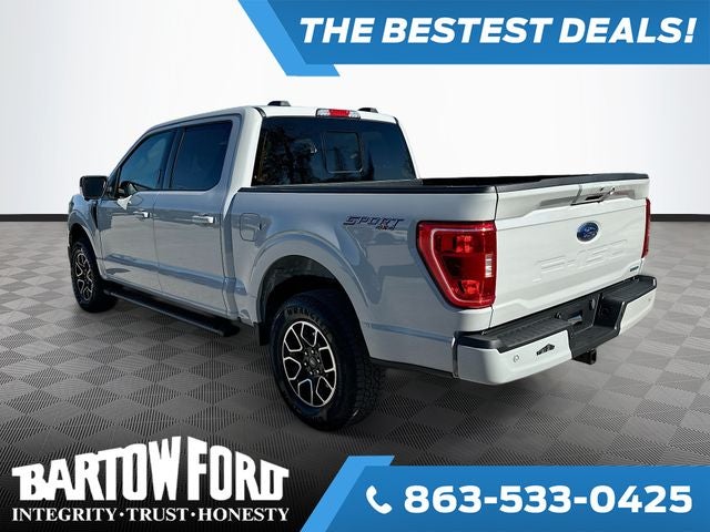 2023 Ford F-150 XLT 2.7 ECOBOOST