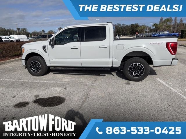 2023 Ford F-150 XLT 2.7 ECOBOOST