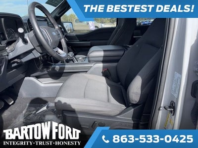 2023 Ford F-150 XLT 2.7 ECOBOOST