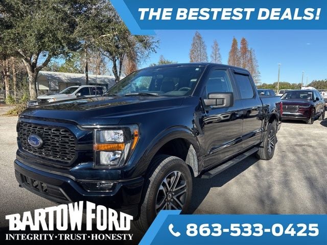 2023 Ford F-150 XL STX