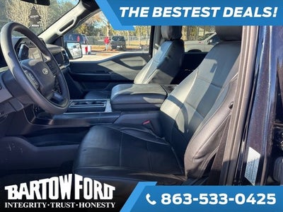 2023 Ford F-150 XL STX