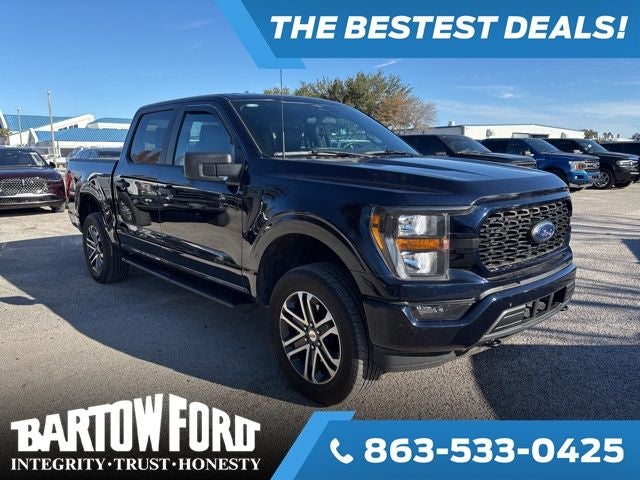 2023 Ford F-150 XL STX