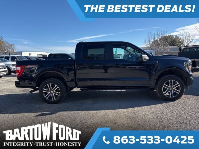 2023 Ford F-150 XL STX