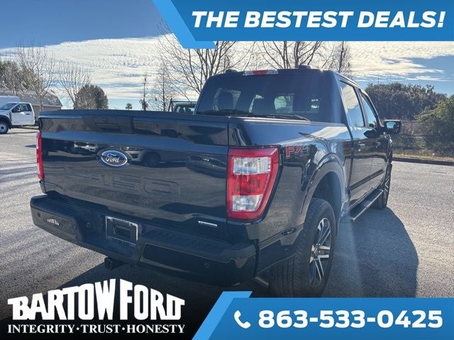2023 Ford F-150 XL STX
